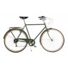 Comprar Bicicleta Capri Berlin Jungle Green 6 Velocidades Brooks