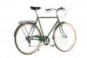 Comprar Bicicleta Capri Berlin Jungle Green 6 Velocidades Brooks
