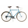 Comprar Bicicleta Capri Berlin Pacific Blue 6 Velocidades Brooks