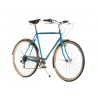 Comprar Bicicleta Capri Berlin Pacific Blue 6 Velocidades Brooks