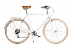 Comprar Bicicleta Capri Berlin Man Blanco 6 velocidades