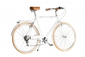 Comprar Bicicleta Capri Berlin Man Blanco 6 velocidades