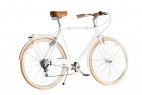 Comprar Bicicleta Capri Berlin Man Blanco 6 velocidades