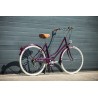 Comprar Bicicleta urbana Capri Valentina ultra violet 6V B-Stock