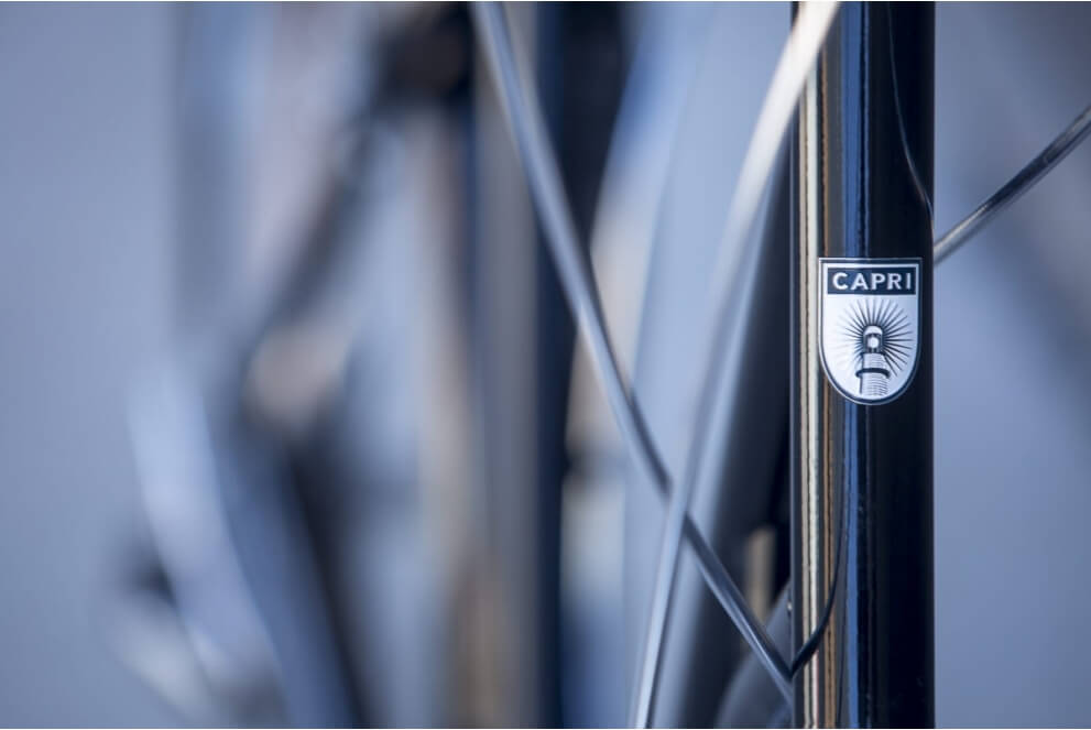 Comprar Bicicleta de Paseo Capri Berlin Negro 7 velocidades - OUTLET