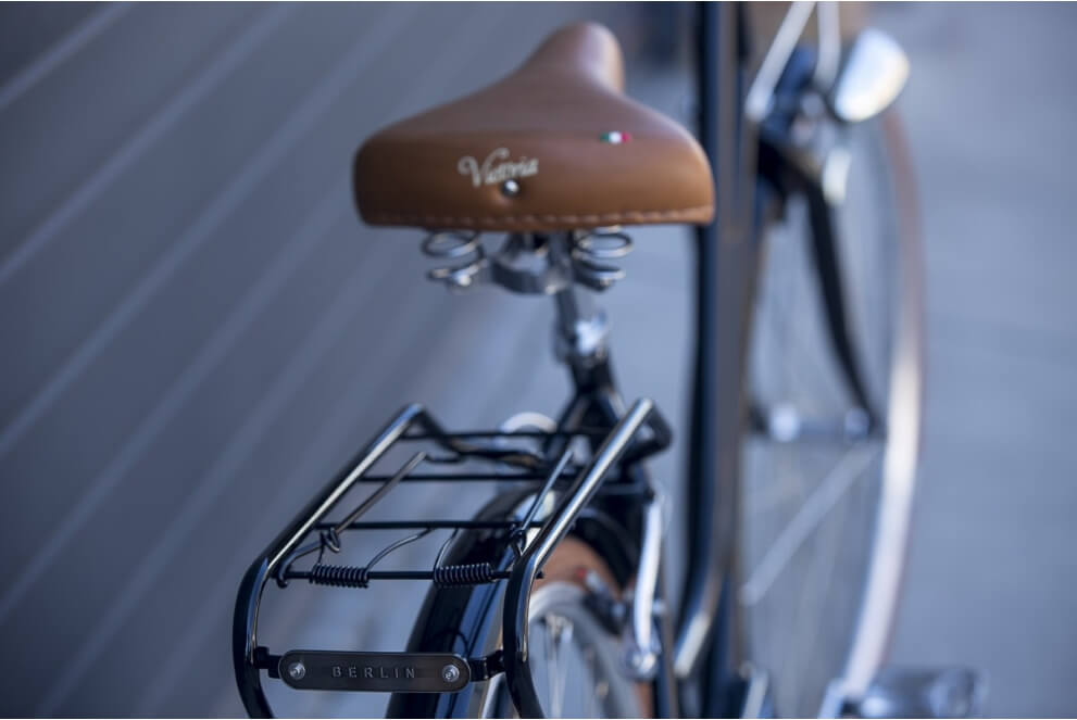 Comprar Bicicleta de Paseo Capri Berlin Negro 7 velocidades - OUTLET