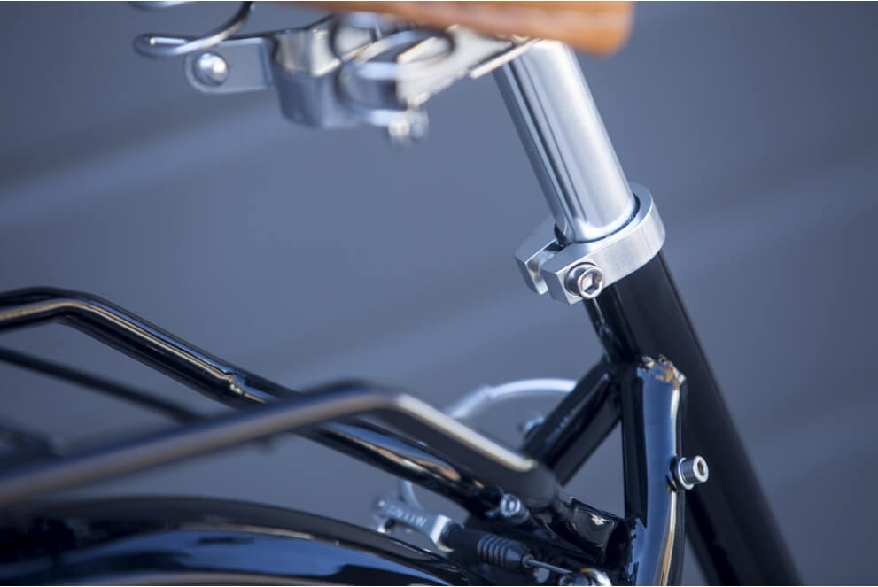 Comprar Bicicleta de Paseo Capri Berlin Negro 7 velocidades - OUTLET