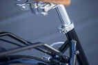 Comprar Bicicleta de Paseo Capri Berlin Negro 7 velocidades - OUTLET