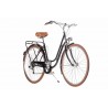Comprar Bicicleta de Paseo Capri Berlin Negro 7 velocidades - Reacondicionada