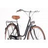 Comprar Bicicleta de Paseo Capri Berlin Negro 7 velocidades - OUTLET