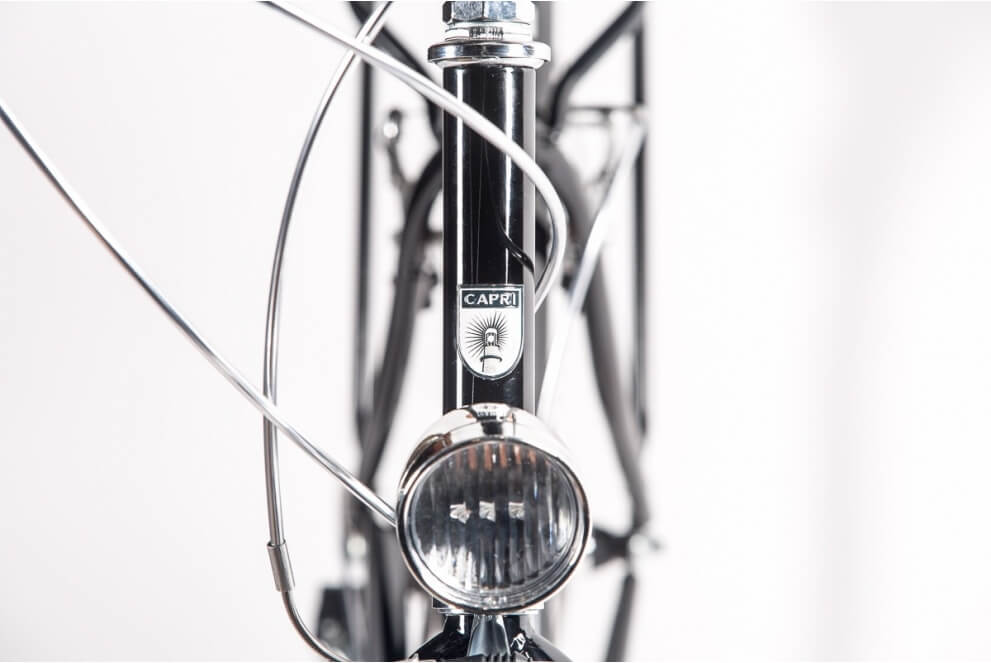 Comprar Bicicleta de Paseo Capri Berlin Negro 7 velocidades - OUTLET