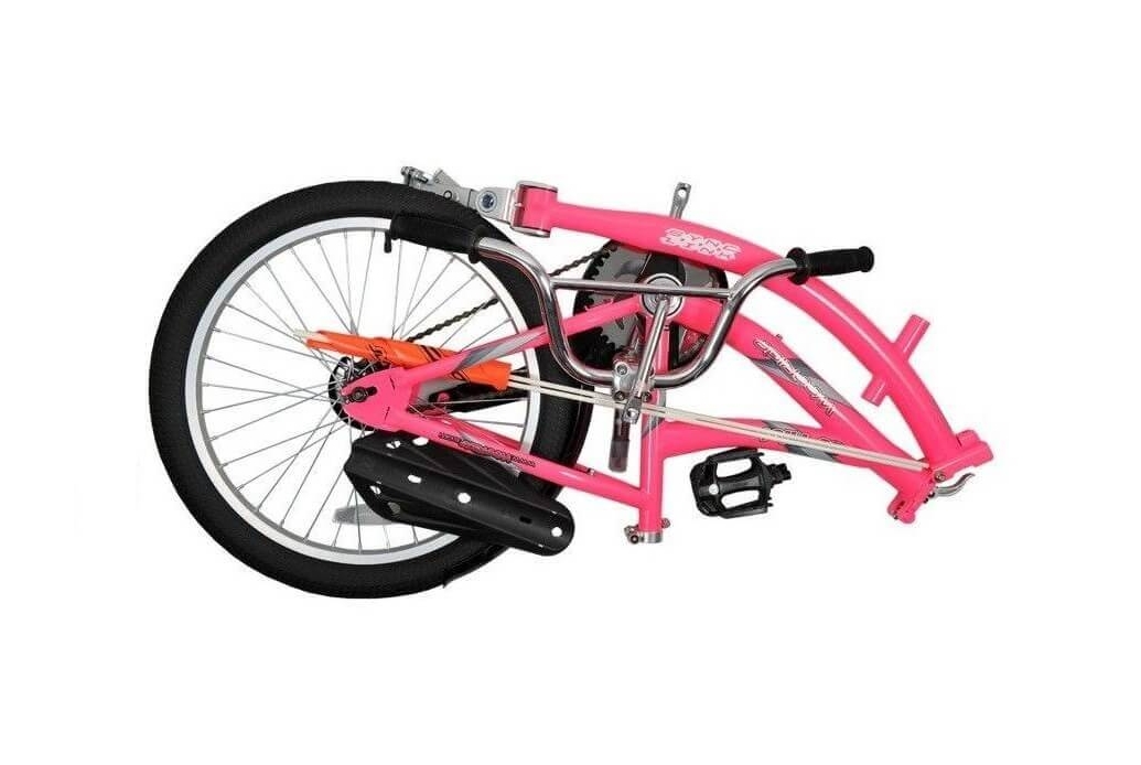 WeeRide CoPilot Rose WeeRide Bike CoPilot Rose Weeride Chairs
