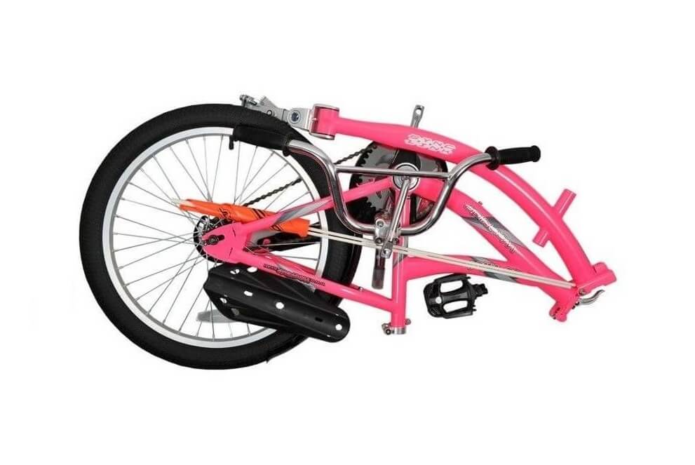 Comprar Bicicleta WeeRide Co-Pilot Rosa