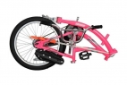 Comprar Bicicleta WeeRide Co-Pilot Rosa