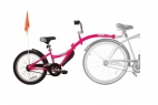 Comprar Bicicleta WeeRide Co-Pilot Rosa