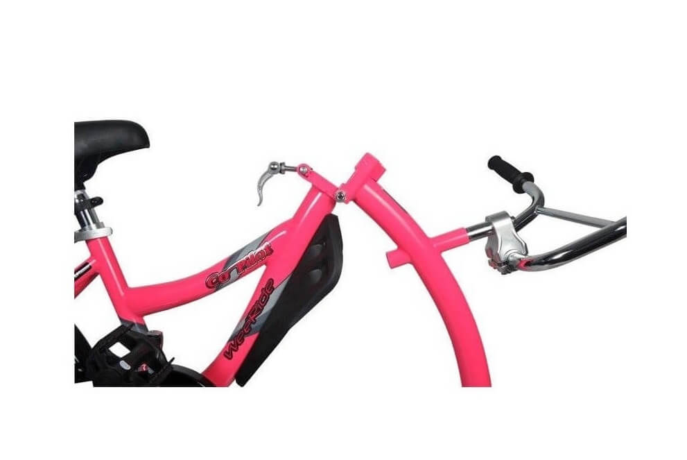 Comprar Bicicleta WeeRide Co-Pilot Rosa