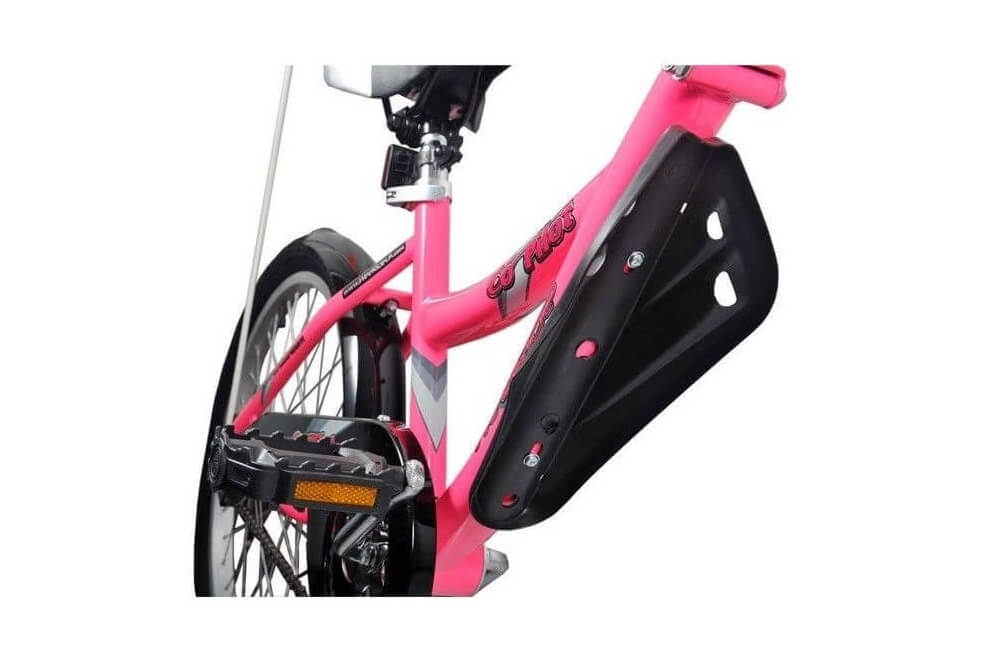 Comprar Bicicleta WeeRide Co-Pilot Rosa