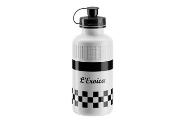 Klassische L'Eroica-Flasche...