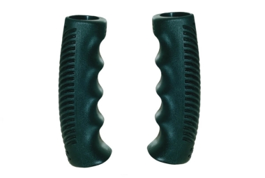 Classic Rubber Grips 90 Black