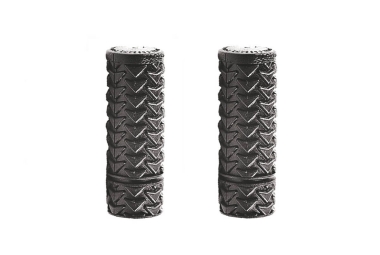 Rubber Grips Triangles 90 -...