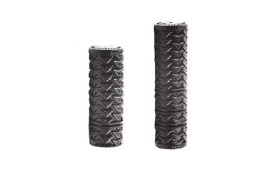 Classic Rubber Grips 90 Black