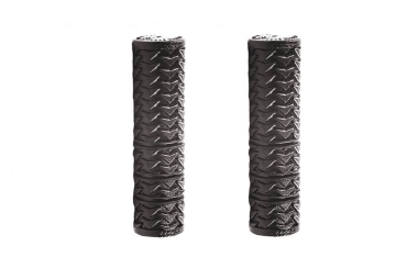 Classic Rubber Grips 90 Black 
