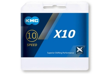 Kette KMC x10.93 für 10 Gänge