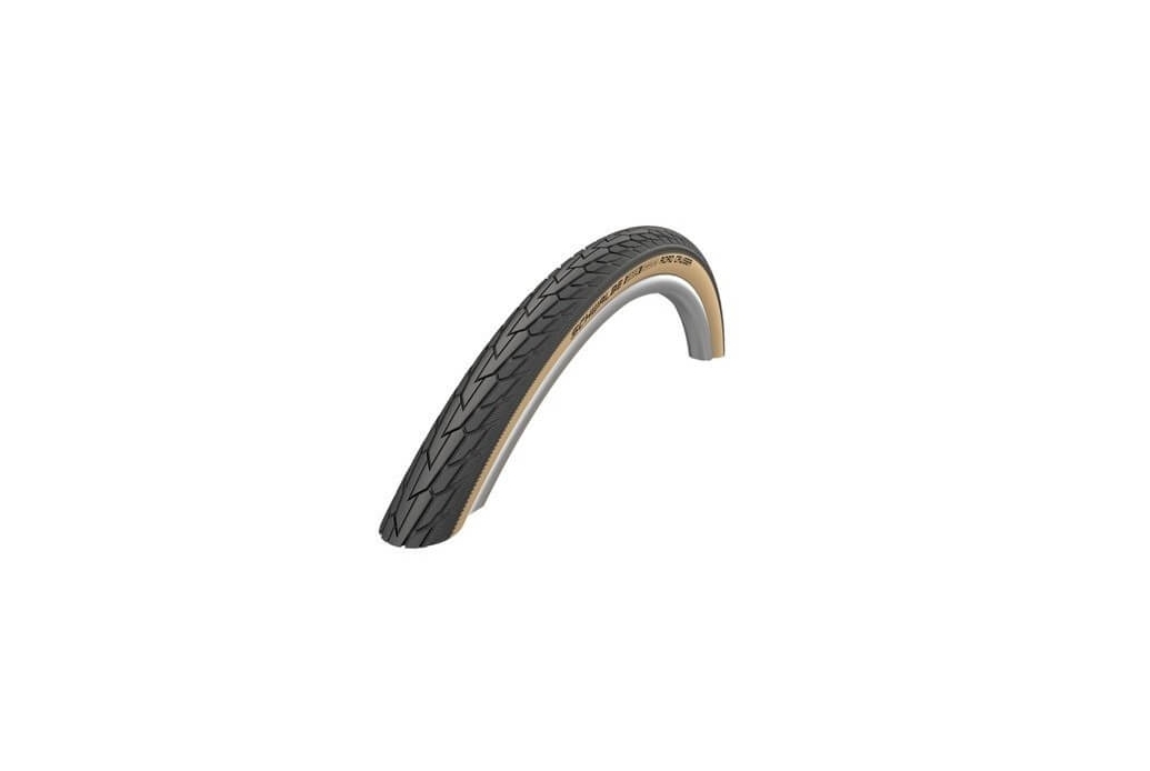 Comprar Cubierta Schwalbe Road Cruiser 26x1,75 (47-559) Negro-Crema