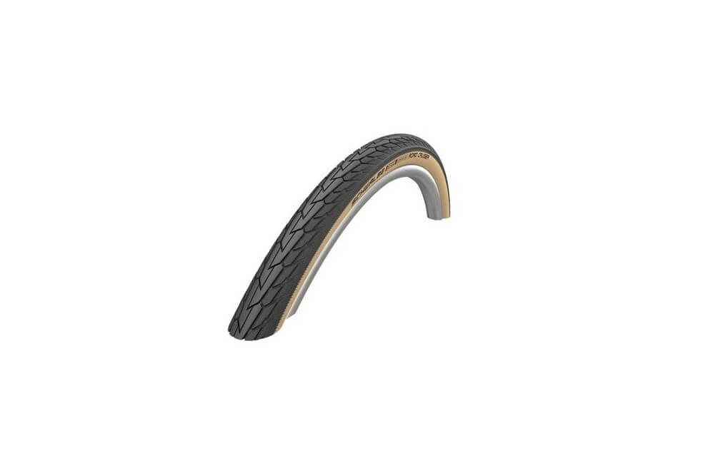 Comprar Cubierta Schwalbe Road Cruiser 26x1,75 (47-559) Negro-Crema