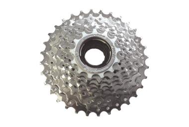 7V Sunrace® screw sprocket set