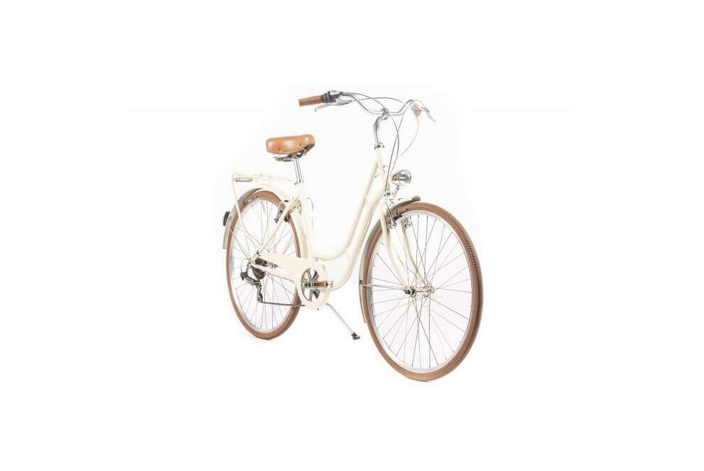 Comprar Bicicleta Capri Berlin Crema 7V B-Stock