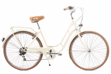Comprar Bicicleta Capri Berlin Crema 7V B-Stock