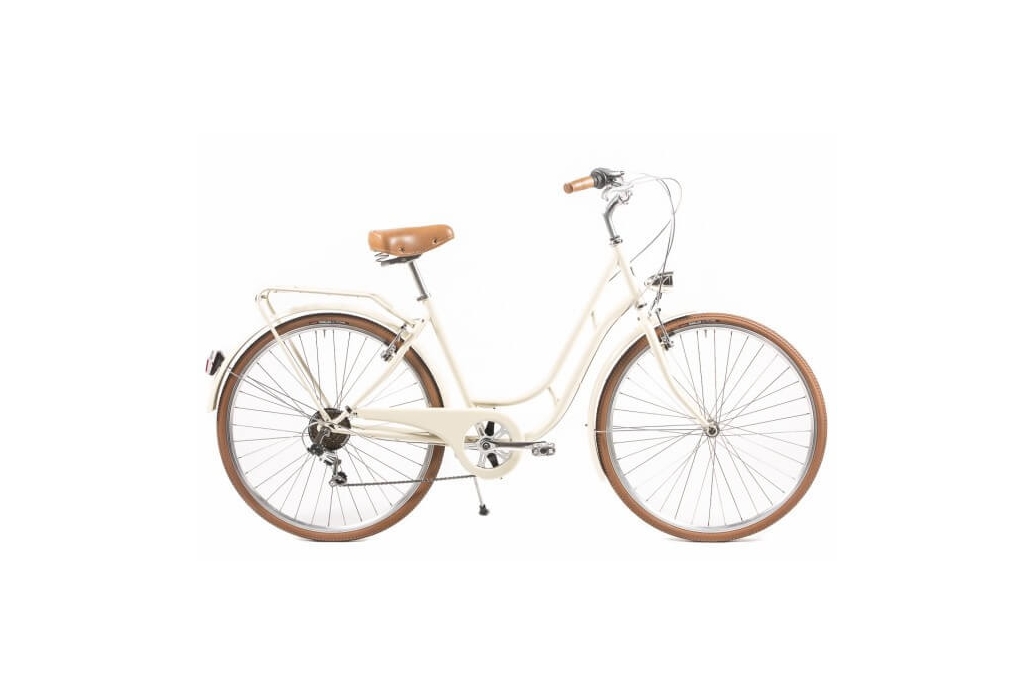 Comprar Bicicleta Capri Berlin Crema 7V B-Stock