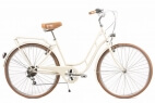 Comprar Bicicleta Capri Berlin Crema 7V B-Stock