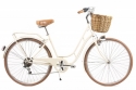 Comprar Bicicleta Capri Berlin Crema 7V B-Stock