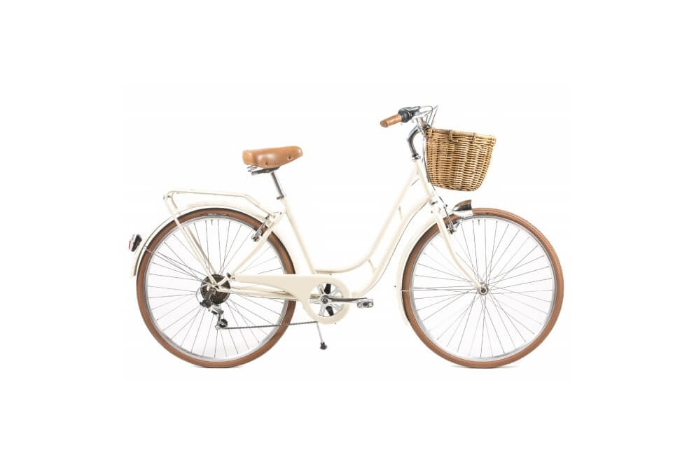 Comprar Bicicleta Capri Berlin Crema 7V B-Stock