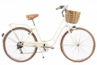 Comprar Bicicleta Capri Berlin Crema 7V B-Stock
