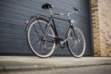 Comprar Bicicleta Capri Berlin Man Negro-Marrón Torino 6 velocidades