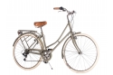 Comprar Bicicleta de Paseo Niza 6 Velocidades Edición Limitada Verde Oliva - BCANI28C62 2022