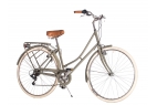 Comprar Bicicleta de Paseo Niza 6 Velocidades Edición Limitada Verde Oliva - BCANI28C62 2022