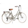 Comprar Bicicleta de Paseo Niza 6 Velocidades Edición Limitada Verde Oliva - BCANI28C62 2022