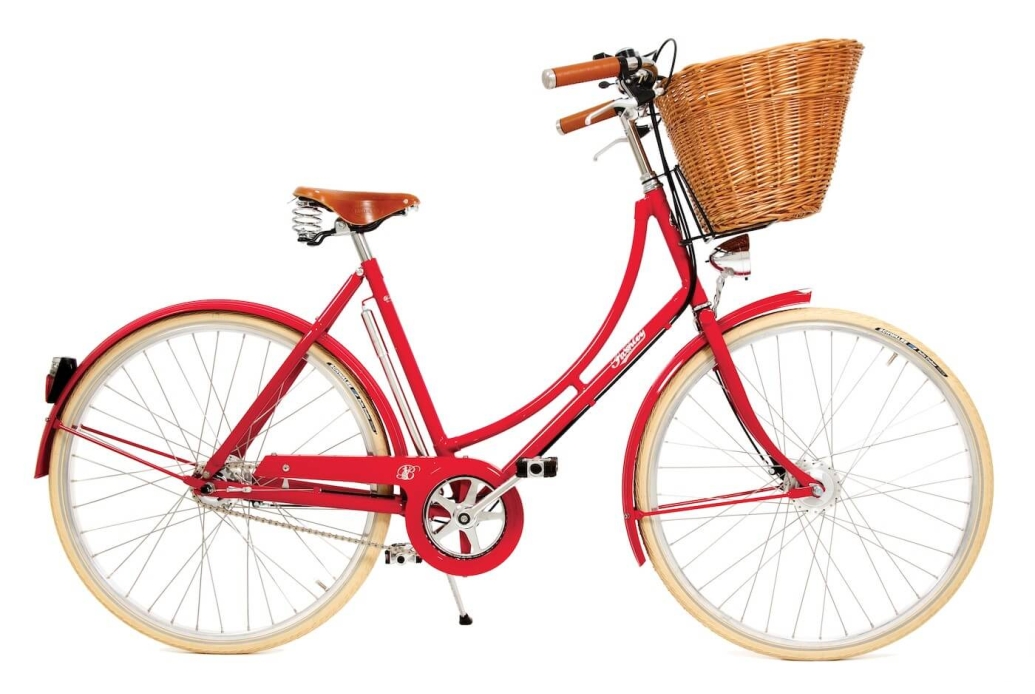 Comprar Pashley Britannia Rojo - TR-BCBRIT-R-SPEE8 2022