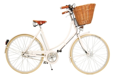Pashley Britannia Blanc