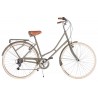 Comprar Bicicleta de Paseo Niza 6 Velocidades Edición Limitada Verde Oliva - BCANI28C62 2022