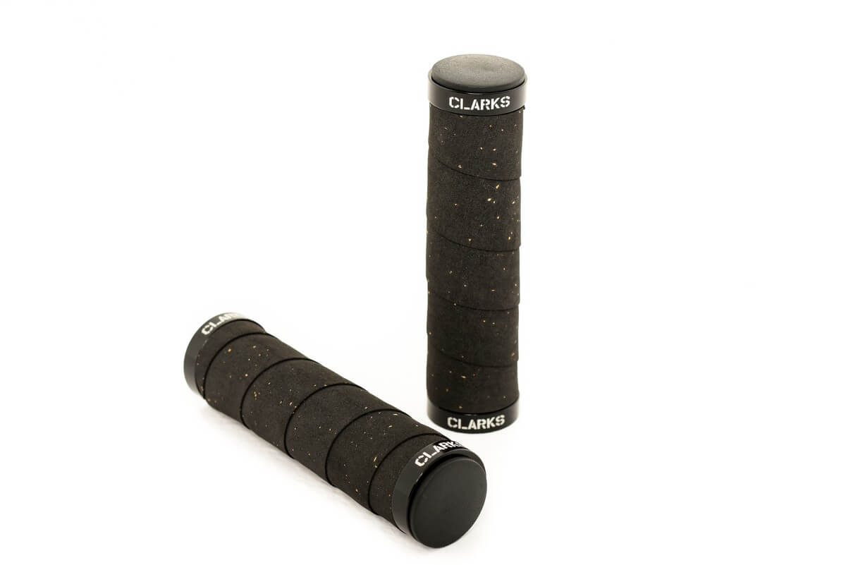 Clarks sales handlebar grips