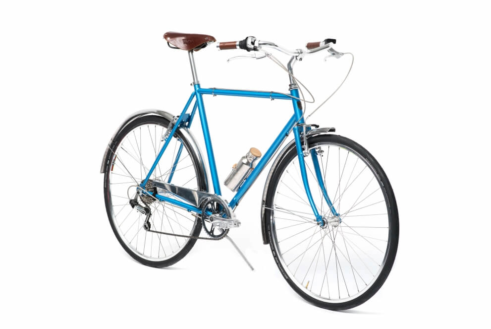 Comprar Bicicleta eléctrica Capri Metz+ Pacific Blue Pre-Order