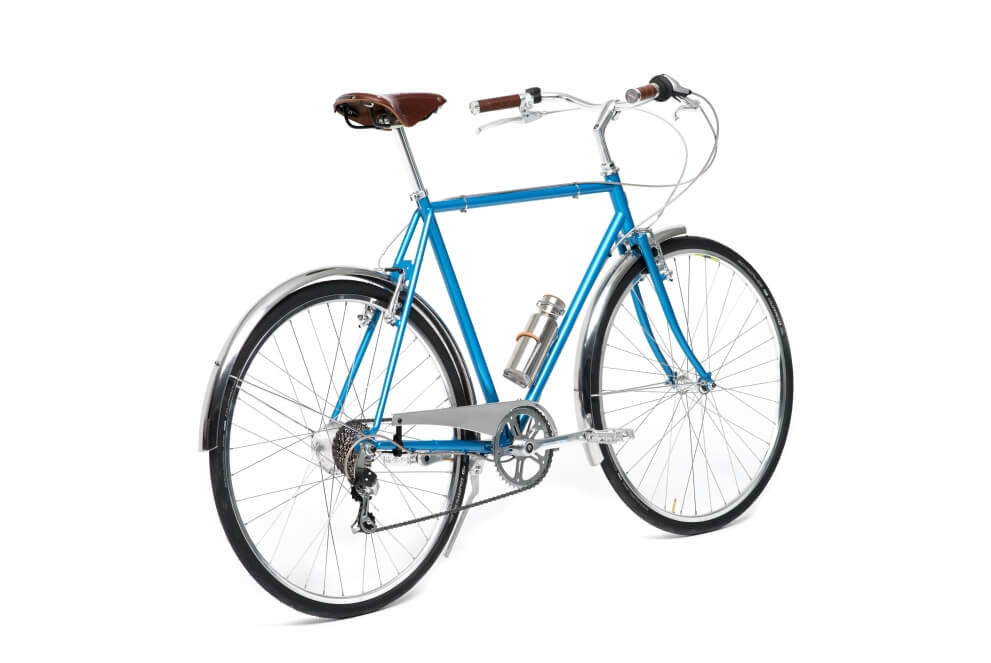 Comprar Bicicleta eléctrica Capri Metz+ Pacific Blue Pre-Order