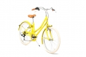 Comprar Bicicleta de paseo Capri Carolina 24" lemon