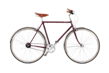 Pashley Countryman Garnet