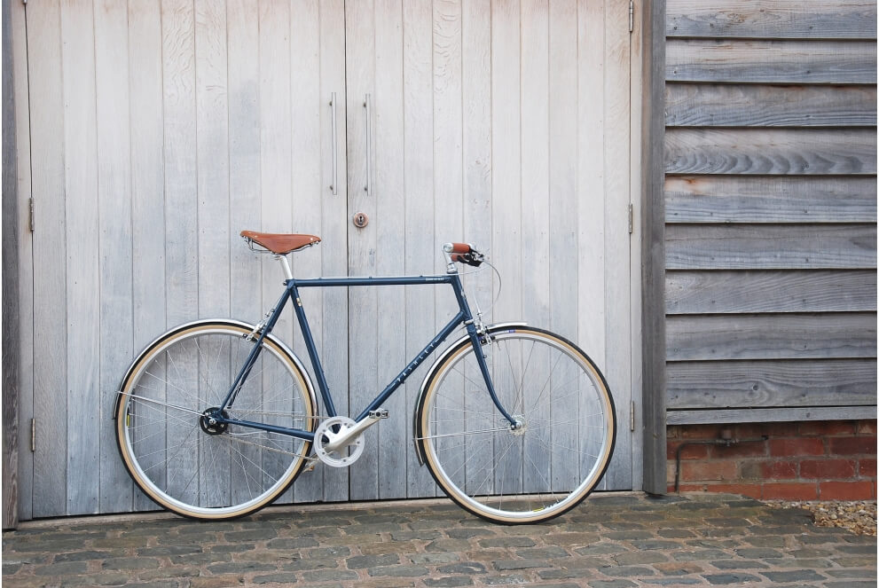 Comprar Pashley Countryman Azul